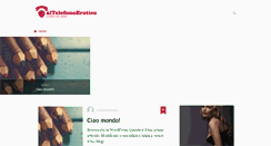 Desktop Screenshot of altelefonoerotico.net